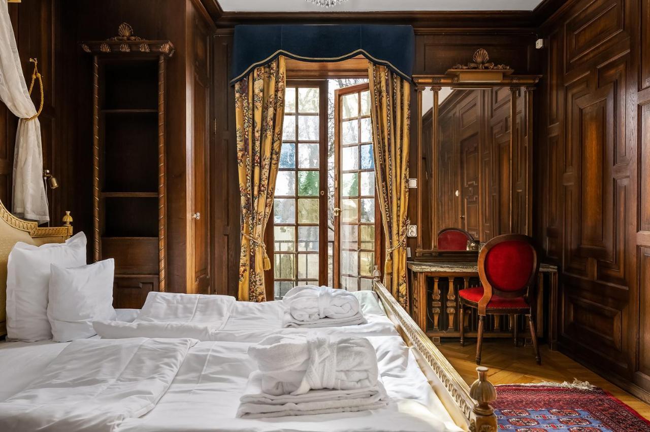 Haeringe Slott Hotel Musko Havsbad Exterior photo