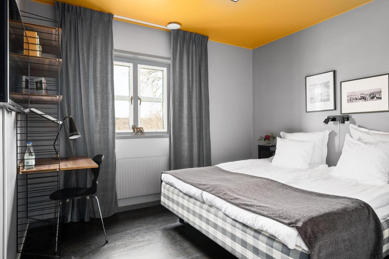 Haeringe Slott Hotel Musko Havsbad Exterior photo