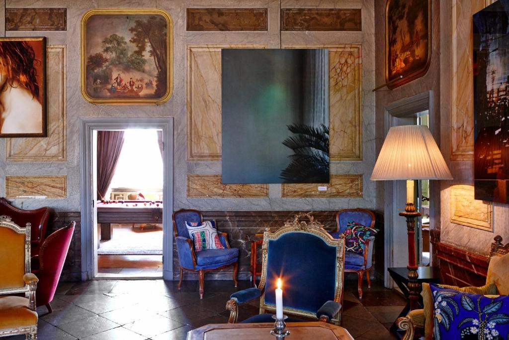 Haeringe Slott Hotel Musko Havsbad Exterior photo