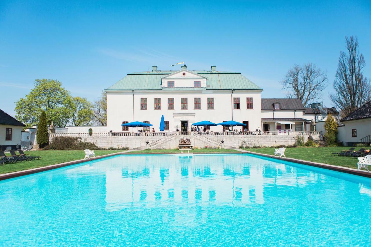 Haeringe Slott Hotel Musko Havsbad Exterior photo